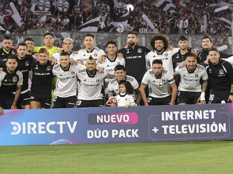 Cortés define todo: las posibles formaciones del Colo Colo 2025