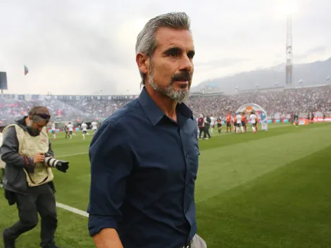 Cheíto Ramírez habla de la opción de entrenar a Colo Colo a futuro