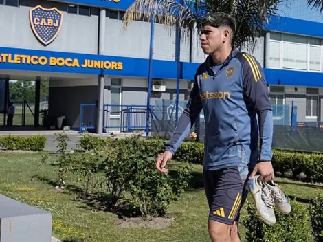 ¡Ya genera emociones del otro lado de la Cordillera! En Argentina se pelean por Carlos Palacios