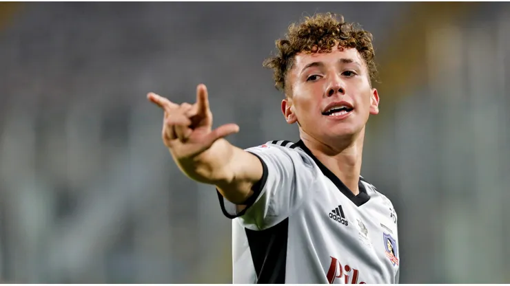 Arriagada tiene por delante una gran oportunidad en el fútbol brasileño.