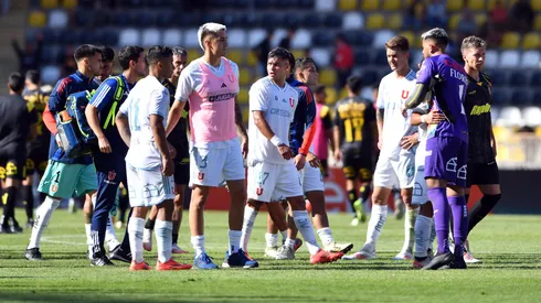 U. de Chile y Julián Alfaro debutaron este 2025 con derrota.