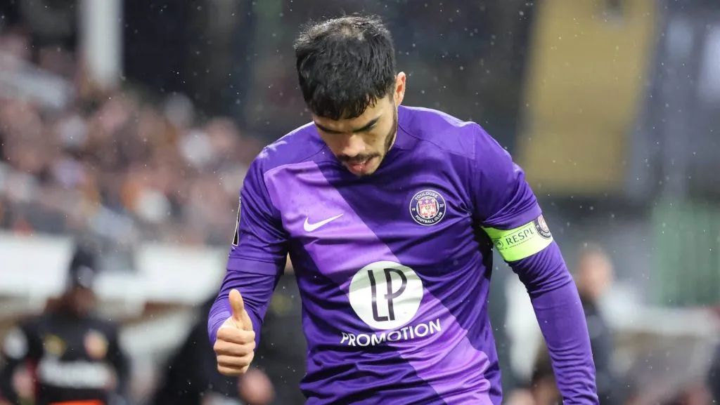 Gabriel Suazo dejó de ser jugador delToulouse