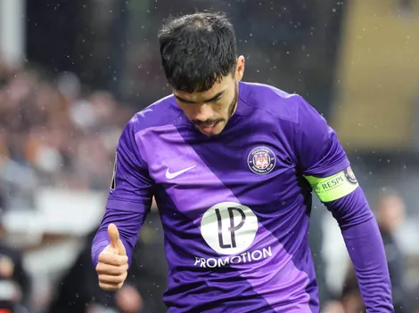 Viralizan estremecedora arenga del capi Gabriel Suazo en Francia