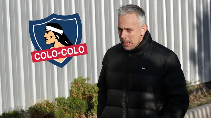 Fernando Felicevich asume un rol clave en Colo Colo.