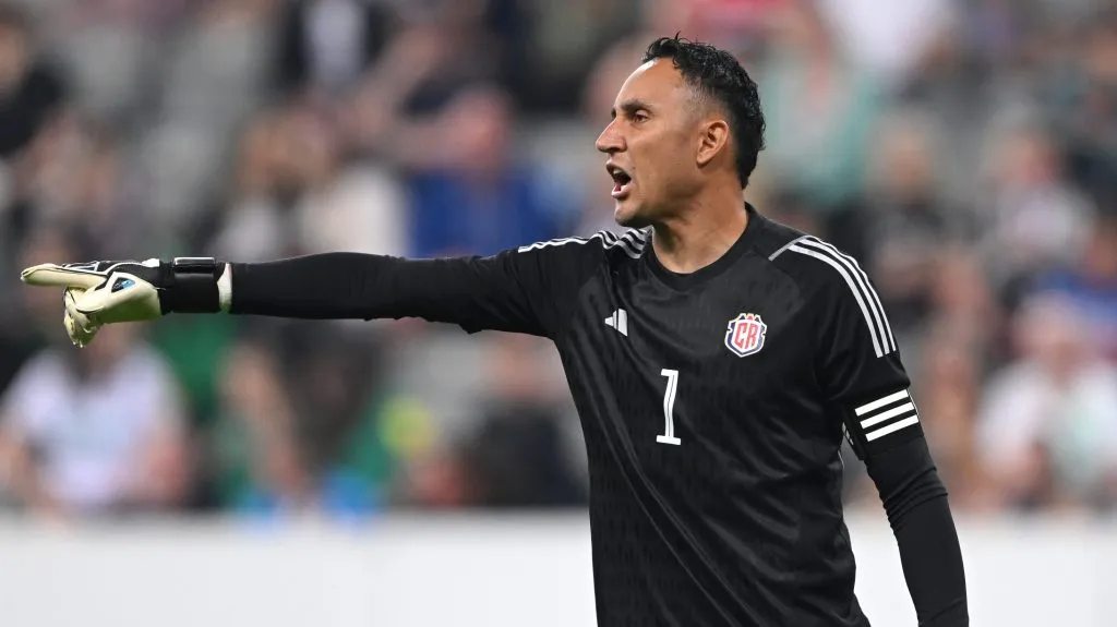 Keylor Navas jugará en el fútbol argentino