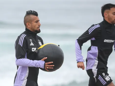 "Cuando Arturo Vidal se exige más viene el resto y..."