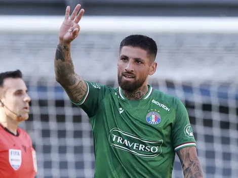 Escándalo: denuncian a Audax por marginar a Ignacio Jeraldino