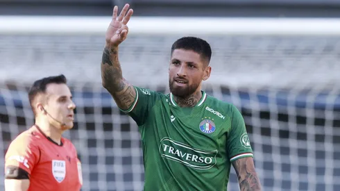 Tremenda polémica en Audax Italiano con Ignacio Jeraldino