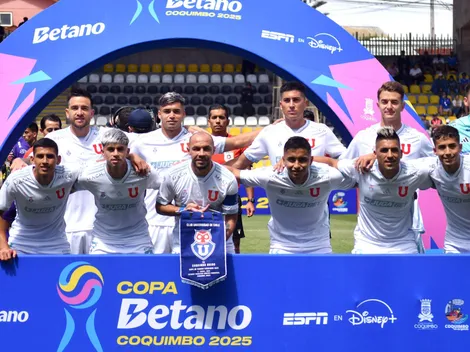 La U vuelve a la carga por un goleador de apellido impronunciable