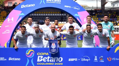 La U busca un nuevo delantero en el mercado.