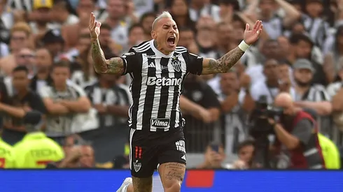 Sport Recife se mete en la pelea por Eduardo Vargas.