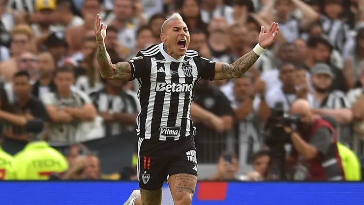 Sport Recife se mete en la pelea por Eduardo Vargas.