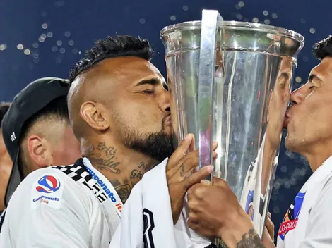 Vidal provoca a la U con basado mensaje: “La 35 será más…”
