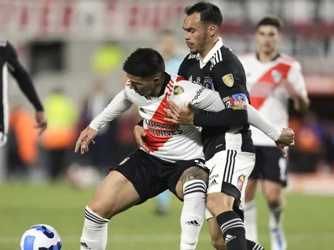 "Está en carpeta, pero...": el gran problema de Suazo para ir a River
