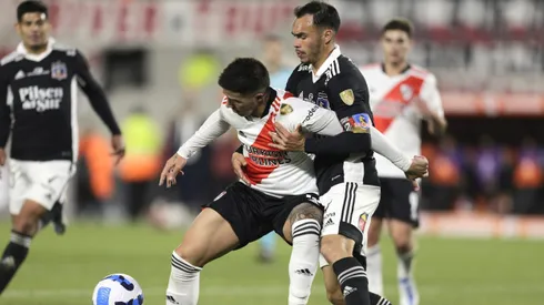 Gabriel Suazo es seguido por Marcelo Gallardo para ir a River Plate