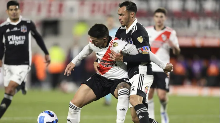 Gabriel Suazo es seguido por Marcelo Gallardo para ir a River Plate
