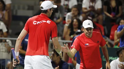 Nico Massú confirmó la nómina de Chile en la Copa Davis