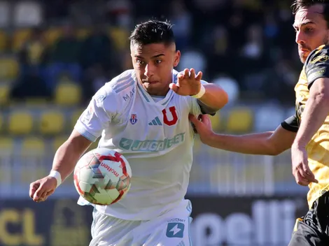 Ídolo azul advierte: “Si la U no trae un 9 vamos a dar pena”