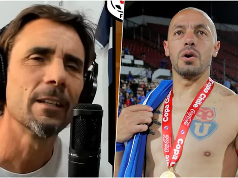 Periodista no olvida su antiguo odio: "Carepato, Caresapo"