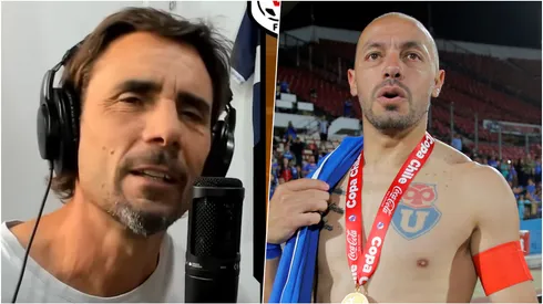 Galmes le vuelve a pegar a Marcelo Díaz: "caresapo".