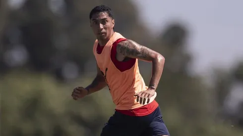 Cabral llegó con mucha personalidad a Independiente: pidió la 10