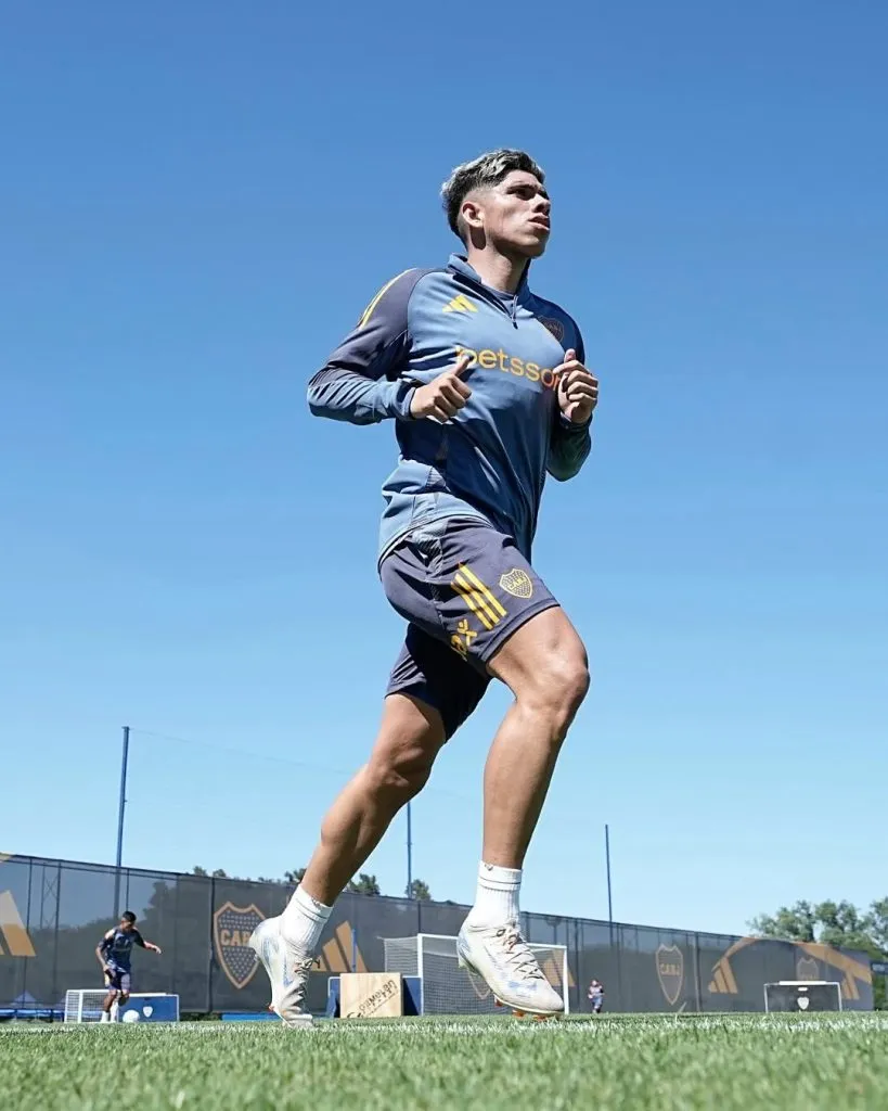 En Argentina llaman a la calma tras los problemas físicos de Carlos Palacios | Boca Juniors