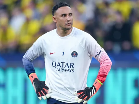 Leyenda de Colo Colo sentencia a Navas: "Yo también puedo atajar"