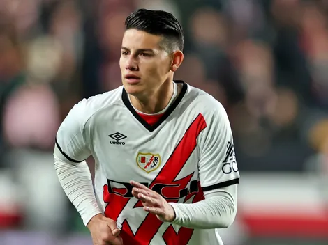 La feroz competencia que le salió a Colo Colo por James