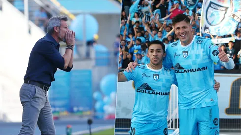 Miguel Ramírez confía en el salto que puede dar Steffan Pino este 2025