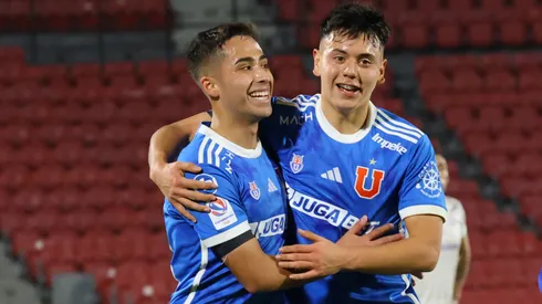 Lucas Assadi e Ignacio Vásquez le darán una mano a la U en 2025.