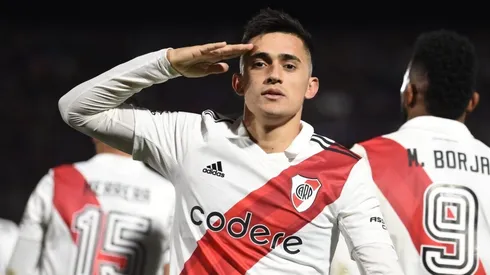 Pablo Solari puede emigrar al fútbol europeo