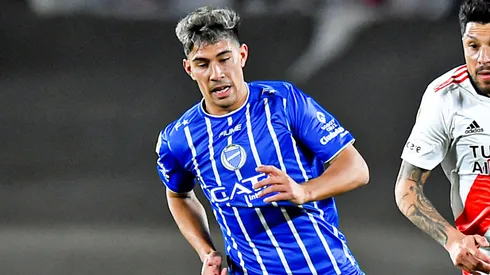 Salomón Rodríguez jugará en Colo Colo.