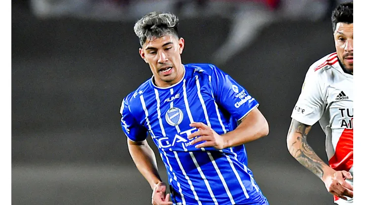 Salomón Rodríguez jugará en Colo Colo.