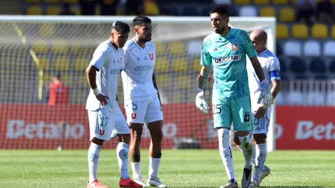 U de Chile comenzó con una derrota ante Coquimbo Unido.