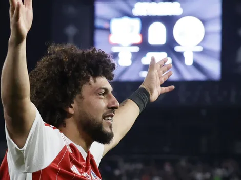 Entregan detalles del acto de rebeldía de Falcón con Colo Colo