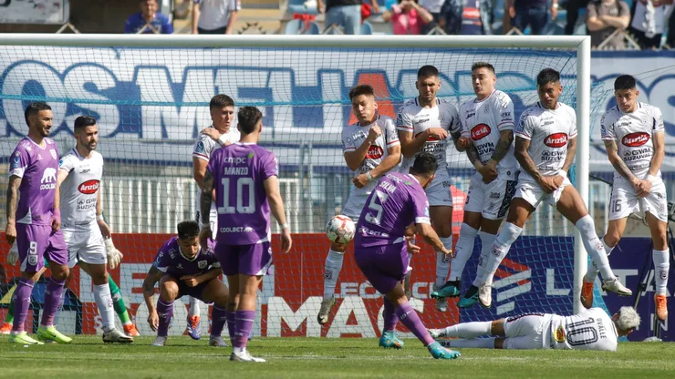 Nuevo problema para la ANFP por la Segunda División Profesional.