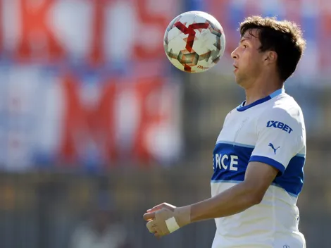 La UC blanquea cuánto ganó por el traspaso de Gonzalo Tapia