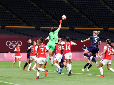 Ex figura de la Roja femenina anuncia su compromiso