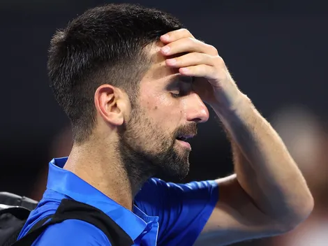 El trauma que persigue a Djokovic a solo días del Australia Open