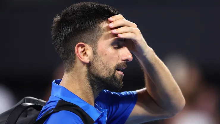 Novak Djokovic