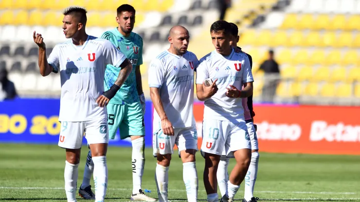 U de Chile perdió por 2-1 ante Coquimbo Unido.