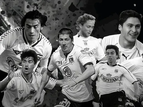¿Qué jugadores estarán en la Gira Centenario de Colo Colo?
