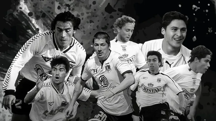 ¿Qué jugadores estarán en la Gira Centenario de Colo Colo?