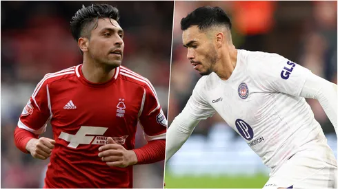 Jarita recuerda su propia arenga a lo Suazo, pero en Inglaterra.