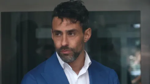 Jorge Valdivia pasó Navidad y Año Nuevo en la cárcel.