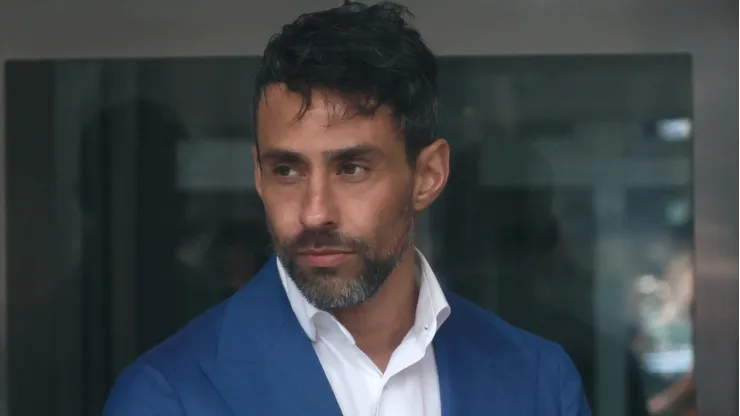 Jorge Valdivia pasó Navidad y Año Nuevo en la cárcel.