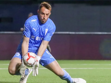 El dardo del Tati Buljubasich por la salida de "Zanahoria" Pérez de la UC