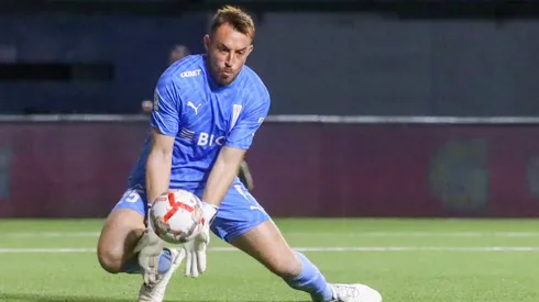 Zanahoria Pérez se fue de la UC sin despedirse