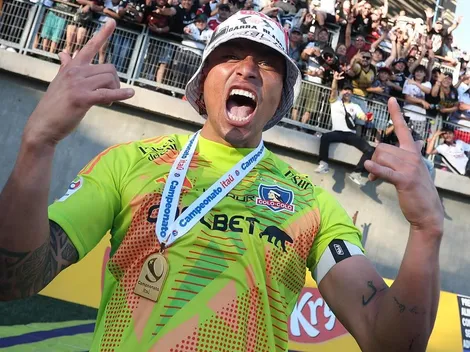¡Fin al misterio! Colo Colo aprueba la continuidad de Brayan Cortés