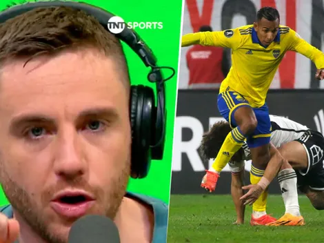 Gonzalo Fouillioux alerta de millonario fichaje de Colo Colo